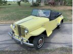Thumbnail Photo 68 for 1948 Willys Jeepster